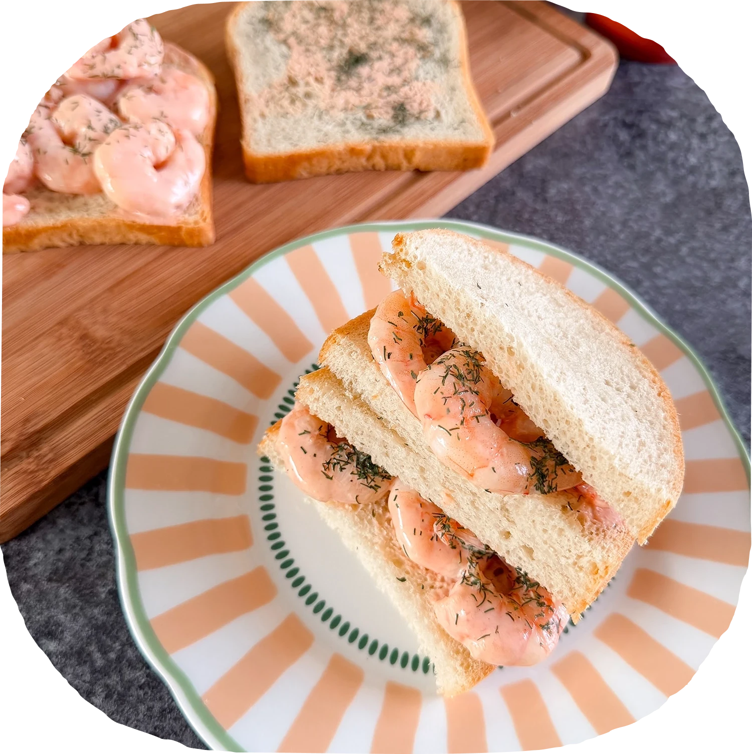 Low-Carb Lighter White Bread | 300g